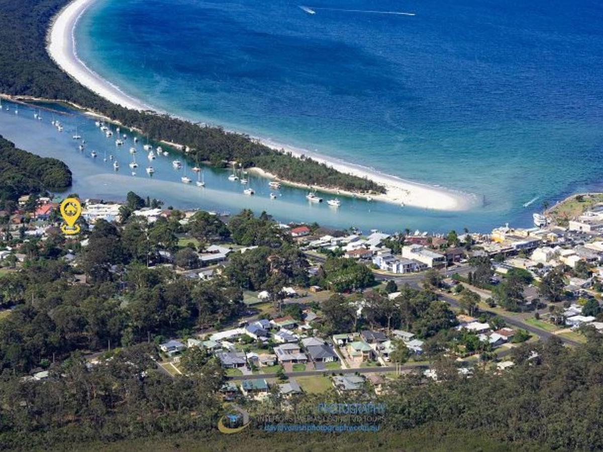 The Porthole Of Huskisson By Experience Jervis Bay Exterior photo